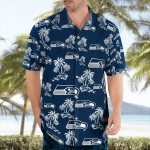 Seattle Seahawks Tropical Hawaii Shirt Gift Seattle Seahawks Tropical Hawaii Shirt Gift