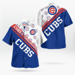 Chicago Cubs Hawaiian Shirt – Official MLB Merchandise