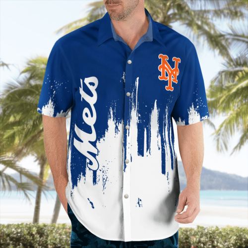 Limited Edition Rise Up New York Mets Hawaii Shirt – Exclusive Design