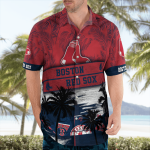 Limited Edition Boston Red Sox Tropical Hawaii Shirt – Exclusive Design