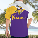 Minnesota Vikings Hawaii Shirt Design New Summer For Fans