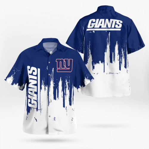Rise Up New York Giants Hawaii Shirt Limited Edtion