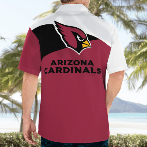 Arizona Cardinals Hawaii Shirt Design New Summer For Fans