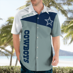 Dallas Cowboys Hawaii Shirt Design New Summer For Fans