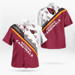 Arizona Cardinals Standard Paradise Hawaiian Shirt