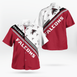 Atlanta Falcons Standard Paradise Hawaiian Shirt
