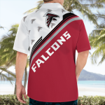Atlanta Falcons Standard Paradise Hawaiian Shirt