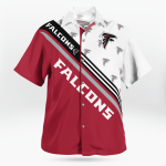 Atlanta Falcons Standard Paradise Hawaiian Shirt