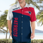 New England Patriots Hawaii Shirt Design New Summer For Fans New England Patriots Hawaii Shirt Design New Summer For Fans