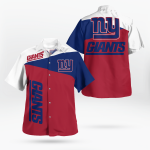 New York Giants Hawaii Shirt Design New Summer For Fans