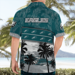 Philadelphia Eagles Tropical Hawaii Shirt Gift Philadelphia Eagles Tropical Hawaii Shirt Gift