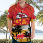 Kansas City Chiefs Tropical Hawaii Shirt Gift Kansas City Chiefs Tropical Hawaii Shirt Gift