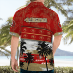 San Francisco 49ers Tropical Hawaii Shirt Gift San Francisco 49ers Tropical Hawaii Shirt Gift