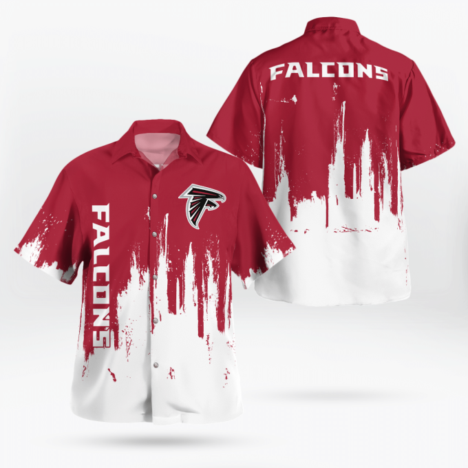 Rise Up Atlanta Falcons Hawaii Shirt Limited Edtion