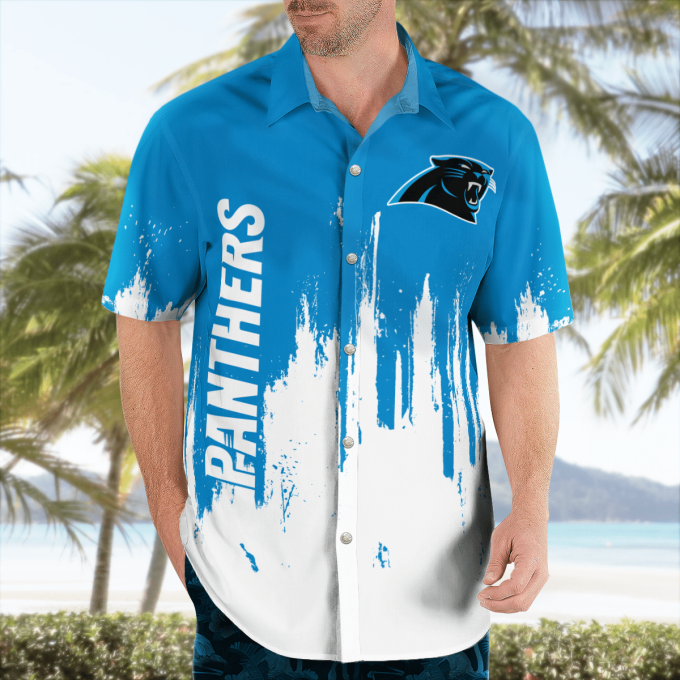 Rise Up Carolina Panthers Hawaii Shirt Limited Edtion