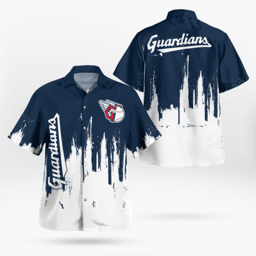 Limited Edition Rise Up Cleveland Guardians Hawaii Shirt - Exclusive Design