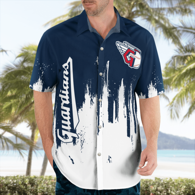 Limited Edition Rise Up Cleveland Guardians Hawaii Shirt – Exclusive Design