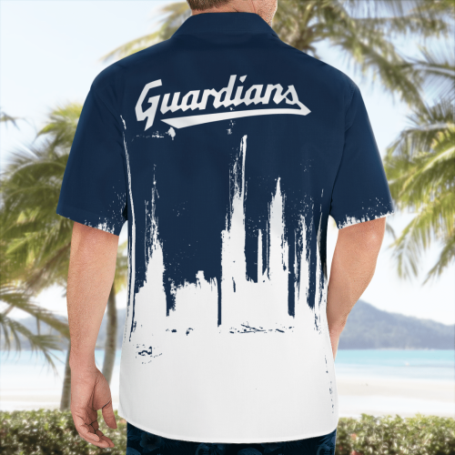 Limited Edition Rise Up Cleveland Guardians Hawaii Shirt – Exclusive Design