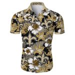 New Orleans Saints Hawaiian Shirt