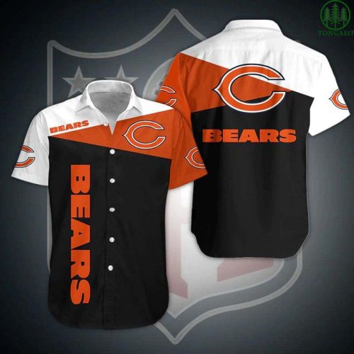 Nfl Chicago Bears Shirt Hawaiian Shirt