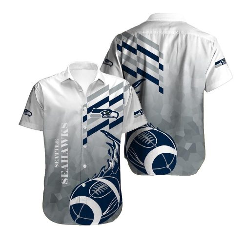 Seattle Seahawks Gift Hawaiian Shirt
