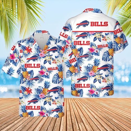 Buffalo Bills Hawaiian Shirt