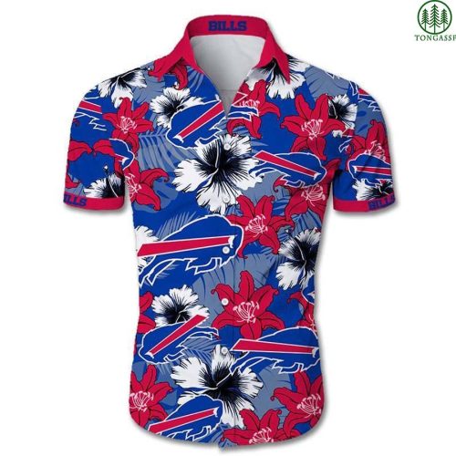 Nfl Buffalo Bills Hawaiian Shirt