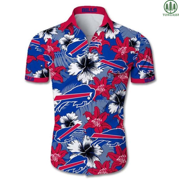 Nfl Buffalo Bills Hawaiian Shirt