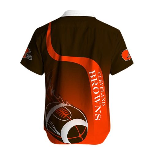 Nfl Cleveland Browns Gift Hawaiian Shirt