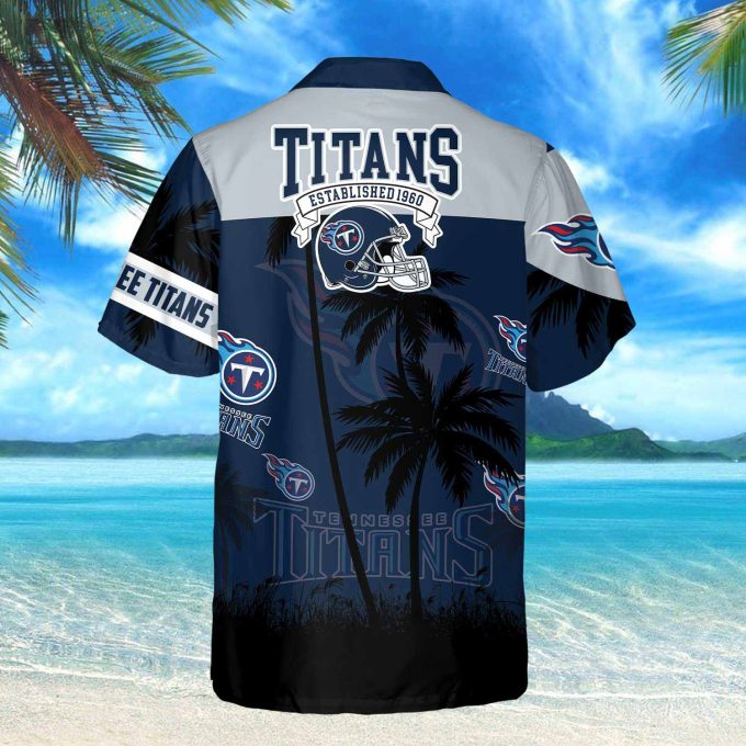 Tennessee TitansNFL Hawaii Shirt