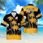 Pittsburgh SteelersNFL Hawaii Shirt