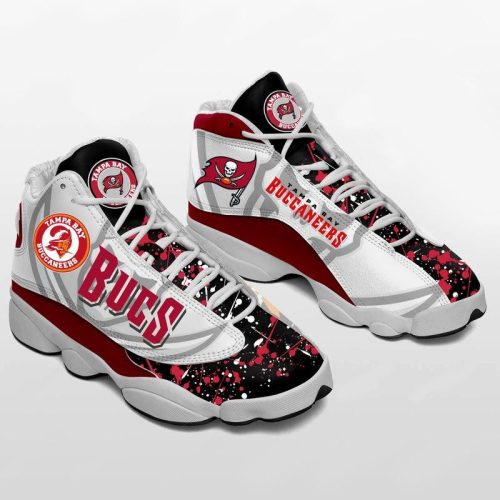 NFL Tampa Bay Buccaneers Air Jordan 13 Shoes V3