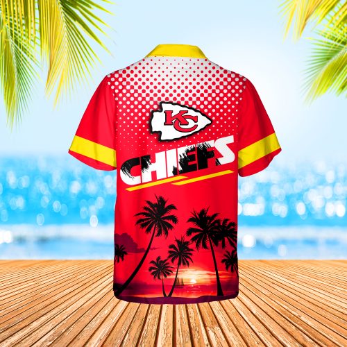 Kansas City Chiefs Super Bowl Champions Hawaii Shirt V5