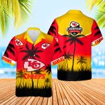 Kansas City Chiefs Super Bowl Champions Hawaii Shirt V3
