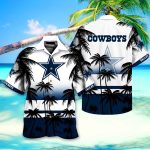 Dallas CowboysNFL Hawaiian Beach Shirt