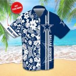 Dallas CowboysNFL Custom Hawaiian Shirt for Fans