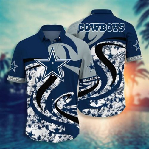 Dallas CowboysNFL Hawaiian Shirt For Fans Summer