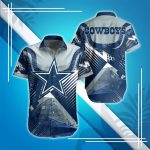 Dallas CowboysNFL Hawaiian Summer Shirt