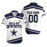 Dallas CowboysCustom NFL Lover 3d Hawaiian Shirt