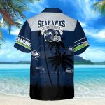Seattle seahawksNFL Hawaii Shirt