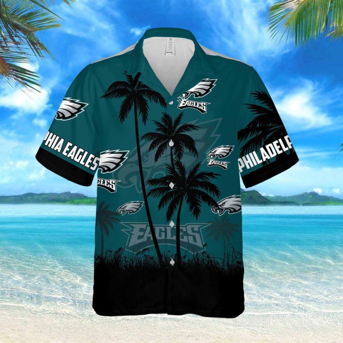 Philadelphia EaglesNFL Hawaii Shirt