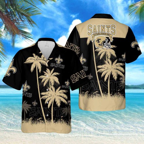 New Orleans SaintsNFL Hawaii Shirt