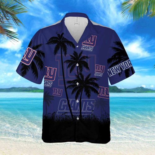 New York GiantsNFL Hawaii Shirt