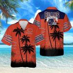 Chicago BearsNFL Hawaii Shirt