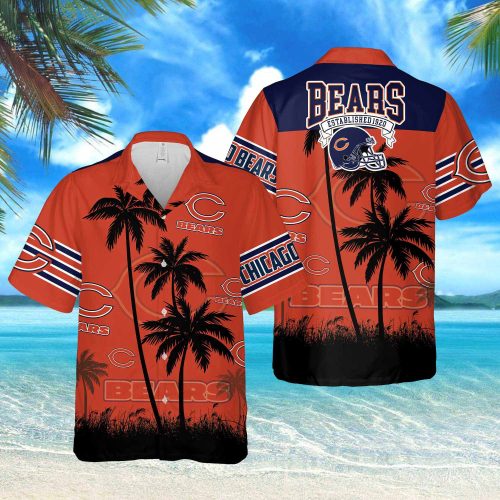 Chicago BearsNFL Hawaii Shirt