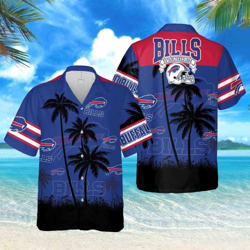 Buffalo BillsNFL Hawaii Shirt