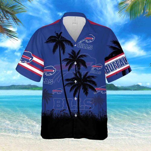 Buffalo BillsNFL Hawaii Shirt