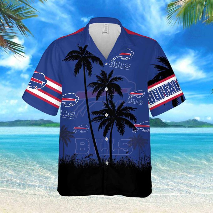 Buffalo BillsNFL Hawaii Shirt