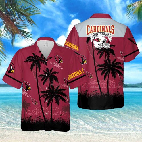 Arizona CardinalsNFL Hawaii Shirt