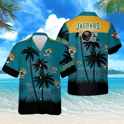 Jacksonville JaguarsNFL Hawaii Shirt